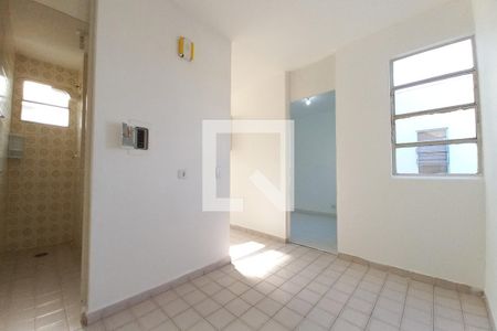 Sala de Jantar de apartamento à venda com 2 quartos, 54m² em Conjunto Residencial Parque Bandeirantes, Campinas