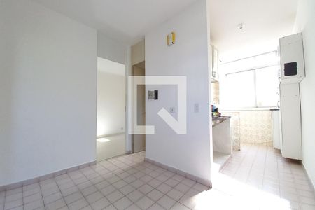 Sala de Jantar de apartamento à venda com 2 quartos, 54m² em Conjunto Residencial Parque Bandeirantes, Campinas