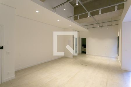 Sala/Quarto de apartamento para alugar com 1 quarto, 106m² em Funcionários, Belo Horizonte