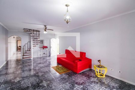 Sala de casa à venda com 4 quartos, 432m² em Vila Ivone, São Paulo