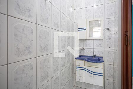 Lavabo 1 de casa à venda com 5 quartos, 160m² em Centro, Osasco