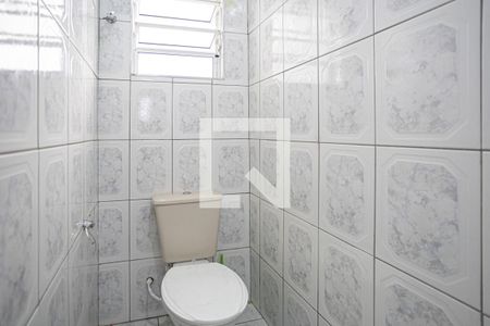 Lavabo 1 de casa à venda com 5 quartos, 160m² em Centro, Osasco