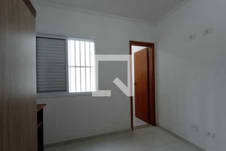 Suíte 1 de casa de condomínio para alugar com 2 quartos, 49m² em Vila Granada, São Paulo