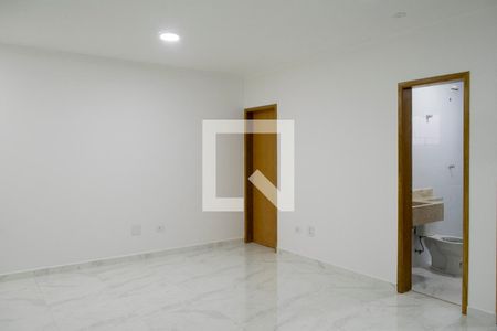 Sala/Cozinha de apartamento à venda com 2 quartos, 46m² em Parada Inglesa, São Paulo