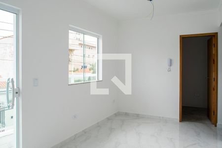 Sala/Cozinha de apartamento à venda com 2 quartos, 42m² em Parada Inglesa, São Paulo