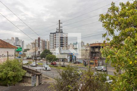 Quarto 2 - Vista de apartamento à venda com 2 quartos, 58m² em Passo da Areia, Porto Alegre