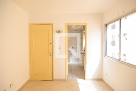 Sala de apartamento para alugar com 1 quarto, 38m² em Vila Mariana, São Paulo