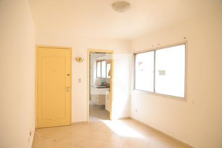 Sala de apartamento para alugar com 1 quarto, 38m² em Vila Mariana, São Paulo