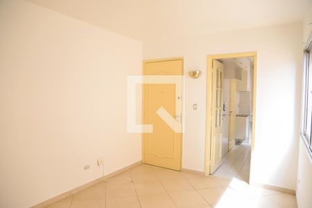 Sala de apartamento para alugar com 1 quarto, 38m² em Vila Mariana, São Paulo