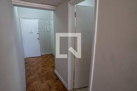 Corredor de apartamento para alugar com 1 quarto, 35m² em Centro, Rio de Janeiro