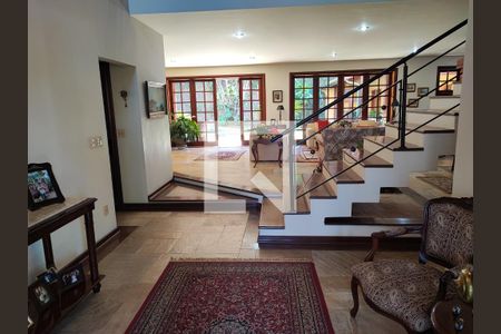 Sala de casa à venda com 4 quartos, 541m² em Jardim Guarani, Campinas