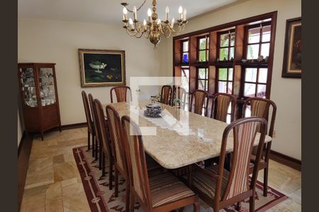 Sala de Jantar de casa para alugar com 4 quartos, 541m² em Jardim Guarani, Campinas