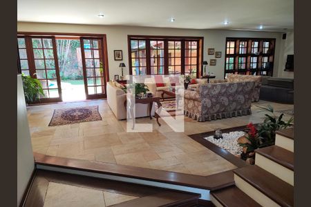 sala de casa à venda com 4 quartos, 541m² em Jardim Guarani, Campinas