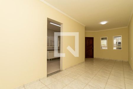 Sala de casa para alugar com 3 quartos, 130m² em Residencial Jundiaí I, Jundiaí