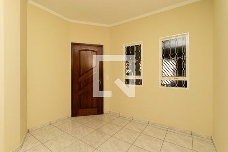 Sala de casa para alugar com 3 quartos, 130m² em Residencial Jundiaí I, Jundiaí