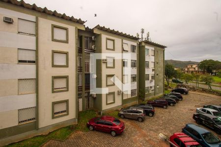 Vista do Quarto 1 de apartamento para alugar com 2 quartos, 59m² em Vila Nova, Porto Alegre