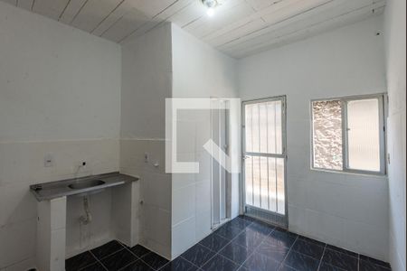 Studio para alugar com 25m², 1 quarto e sem vagaCozinha