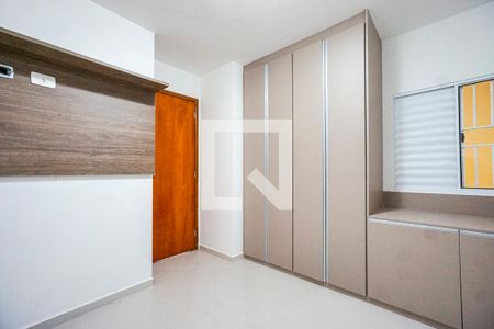 Quarto  de apartamento para alugar com 1 quarto, 34m² em Vila Granada, São Paulo