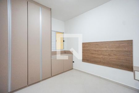 Quarto  de apartamento para alugar com 1 quarto, 34m² em Vila Granada, São Paulo