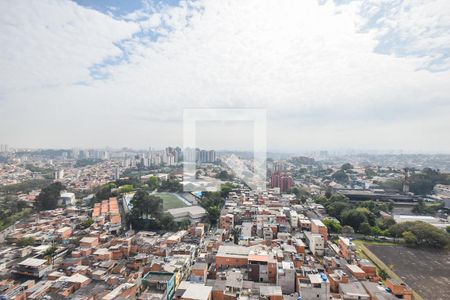 Vista de apartamento para alugar com 2 quartos, 62m² em Fazenda Morumbi, São Paulo