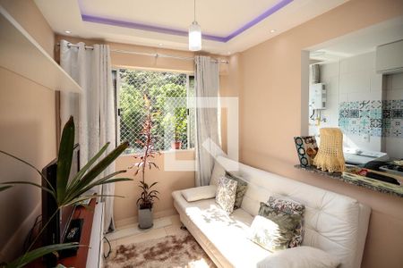 Sala de apartamento à venda com 2 quartos, 46m² em Engenho de Dentro, Rio de Janeiro