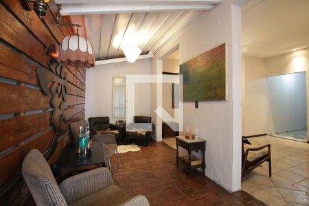 Sala de apartamento à venda com 3 quartos, 95m² em Santa Amélia, Belo Horizonte