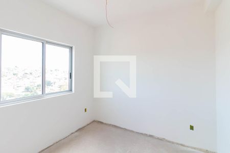 Quarto 1 de apartamento para alugar com 2 quartos, 68m² em Estrela Dalva, Belo Horizonte