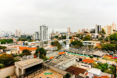 Vista da Sacada da Sala de apartamento à venda com 2 quartos, 51m² em Vila Aurora (zona Norte), São Paulo