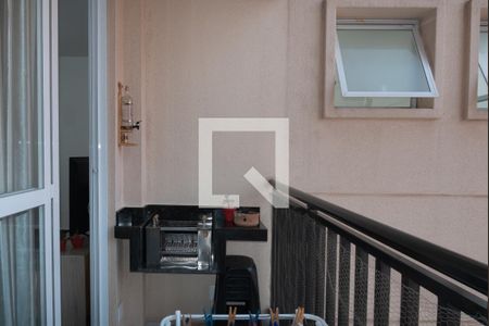 Sacada de apartamento para alugar com 3 quartos, 78m² em Cecap, Jundiaí