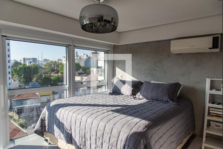 Suíte de apartamento à venda com 1 quarto, 70m² em Vila Mariana, São Paulo