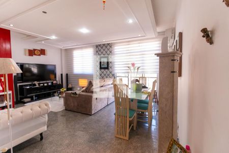 Sala de Jantar de apartamento à venda com 3 quartos, 226m² em Penha Circular, Rio de Janeiro