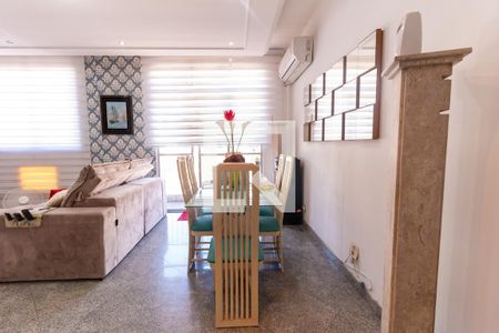 Sala de Jantar de apartamento à venda com 3 quartos, 226m² em Penha Circular, Rio de Janeiro