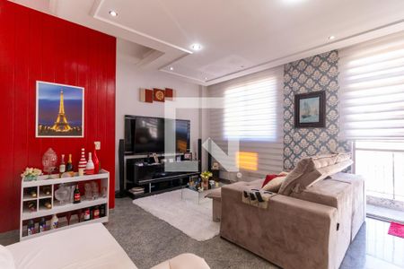 Apartamento à venda com 226m², 3 quartos e 2 vagasSala de Estar