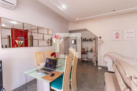 Sala de Jantar de apartamento à venda com 3 quartos, 226m² em Penha Circular, Rio de Janeiro