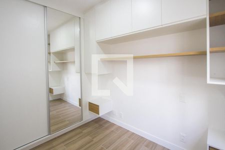 Suíte de apartamento para alugar com 2 quartos, 64m² em Jardim Caravelas, São Paulo