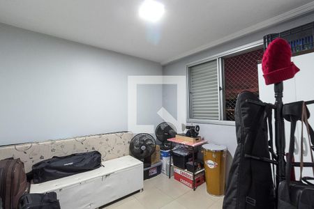 Quarto 1 de apartamento para alugar com 2 quartos, 60m² em Parque Boturussu, São Paulo