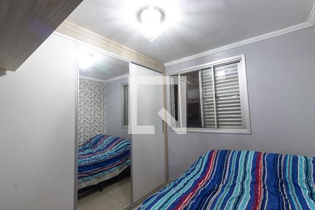 Quarto 2 de apartamento para alugar com 2 quartos, 60m² em Parque Boturussu, São Paulo