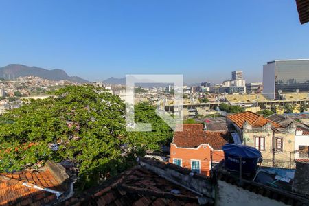 Vista da Sala de apartamento à venda com 2 quartos, 65m² em Santa Teresa, Rio de Janeiro