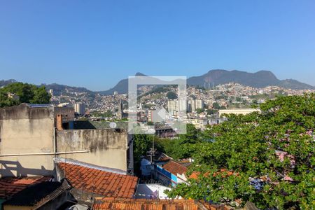 Vista da Sala de apartamento à venda com 2 quartos, 65m² em Santa Teresa, Rio de Janeiro