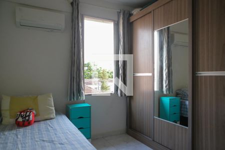 Quarto de apartamento para alugar com 2 quartos, 80m² em Boqueirão, Santos