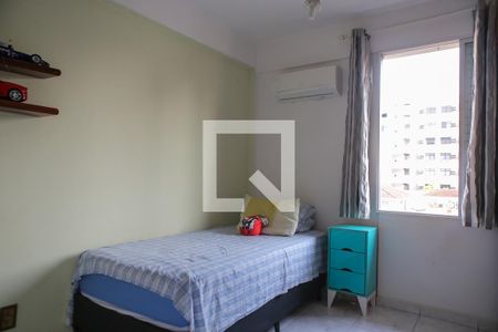 Quarto de apartamento para alugar com 2 quartos, 80m² em Boqueirão, Santos