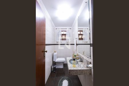 Lavabo de casa à venda com 4 quartos, 160m² em Vila Aricanduva, São Paulo