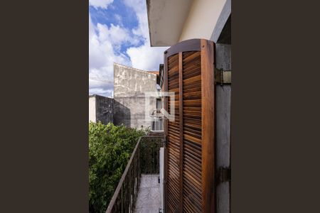 Varanda Suite 1 de casa à venda com 4 quartos, 160m² em Vila Aricanduva, São Paulo