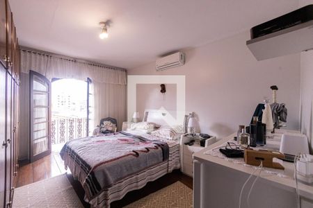 Suite 1 de casa à venda com 4 quartos, 160m² em Vila Aricanduva, São Paulo