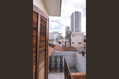 Varanda Suite 1 de casa à venda com 4 quartos, 160m² em Vila Aricanduva, São Paulo