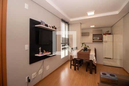 Sala de apartamento à venda com 2 quartos, 40m² em Protásio Alves, Porto Alegre