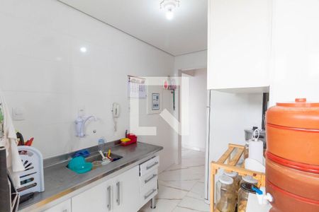 Cozinha de apartamento à venda com 2 quartos, 79m² em Vila São Geraldo, São Paulo