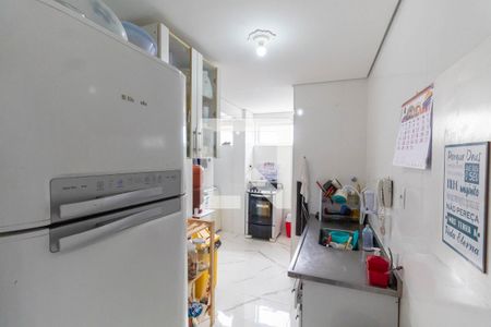 Cozinha de apartamento à venda com 2 quartos, 79m² em Vila São Geraldo, São Paulo