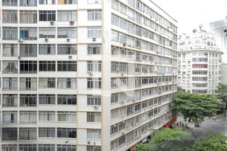 Vista  de apartamento à venda com 3 quartos, 100m² em Copacabana, Rio de Janeiro