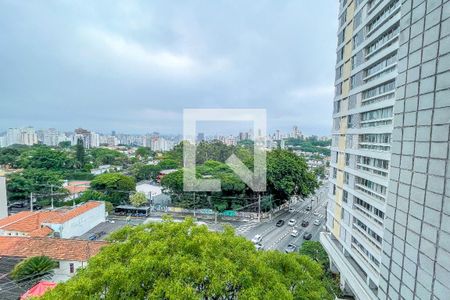 Vista  de apartamento à venda com 4 quartos, 100m² em Sumarezinho, São Paulo